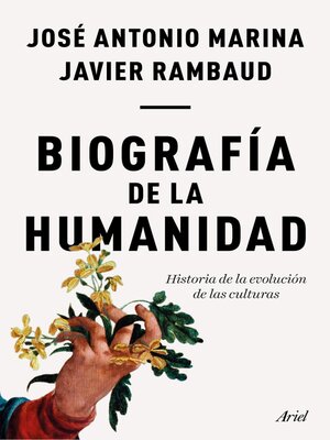 cover image of Biografía de la humanidad